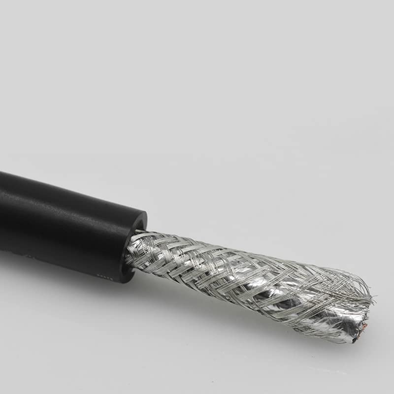 Cable apantallado 3-core shielded cable de 17 AWG conductor multifilar para control industrial 5