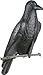 Flambeau Predator Foam-Crow-6 Pack Decoy