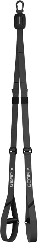 HYGEAR - Gear X - Smart Suspension Straps (Charcoal)