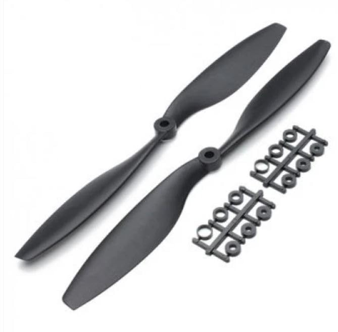 6045 CW CCW Propeller Pair for Quadcopter drone 6X4.5 Length 6, Pitch 4.5-image-37