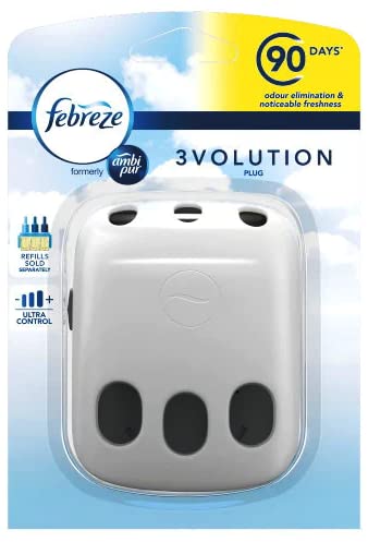 Febreze Ambi Pur 3Volution Air Freshener Plug-in Diffuser Device, Case Only, Pack of 2 - Image 3