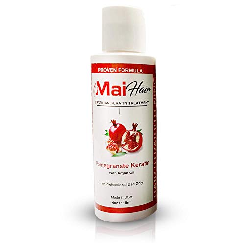 Brazilian Keratin Hair Treatment Complex – Brazilian Professional Effective Fast Acting Hair Straightening