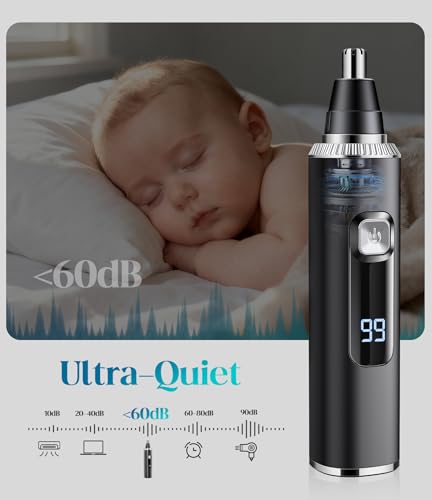 40% Off Apetexo Nose Hair Trimmer – Code UVVN59M6 - Image 7