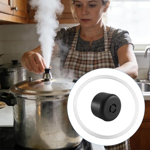 Adaptador de salida de vapor para olla a presión 6L miniatura 2