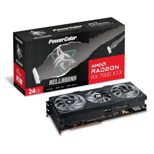 AMD Radeon RX 7900 XTX 24GB