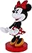 Produktbild Cableguys Disney Minnie Mouse Controller Halter & Handy Ständer - Gaming Zubehör für Zimmer und Schreibtisch-Setup, Ständer Kompatibel mit Xbox-, PlayStation- & den meisten Standard-Controllern