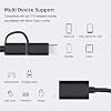 Master Cables Universal OTG Adapter for All Models of Amazon Kindle, Amazon Fire, Google and Samsung Tablets and Phones. Connect USB Flash Drives, Mice, Keyboards External Hard Drives with Ease. (1)