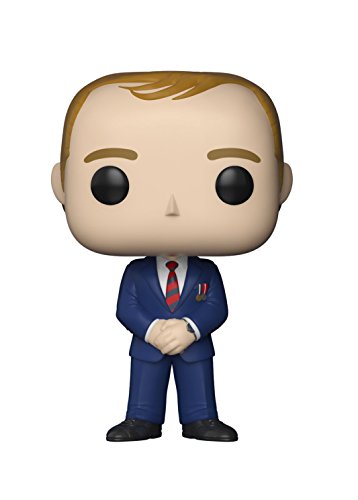 Funko Pop!- Royal Family Prince William Figura De Vinilo (21951)