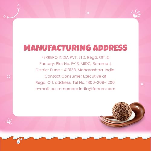 Kinder Joy Pack of 16 (Pink),Chocolate,320 Gm