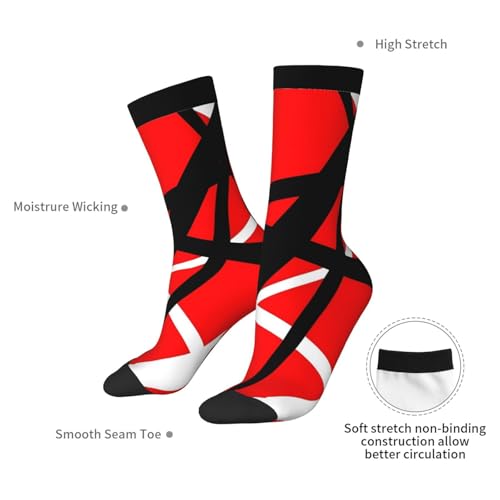 Mid-crew Socks Mid-Tube Socks comfortable tube socks/Socks High Ankle,Unisex socks for travel3