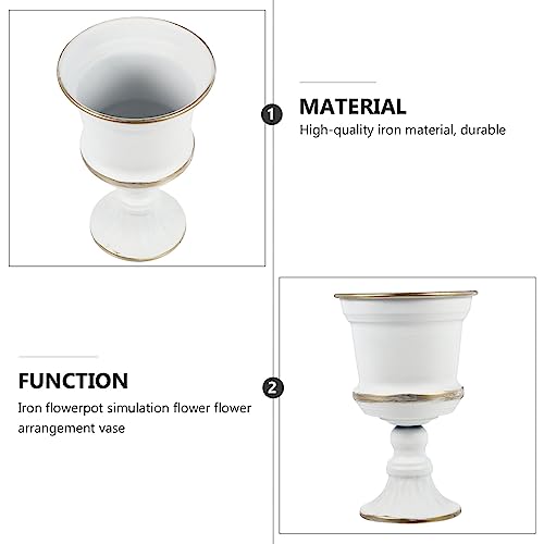 Consejos y comparativas para Comprar Jarrones copas decorativas disponible en línea. 3 Imagen adicional