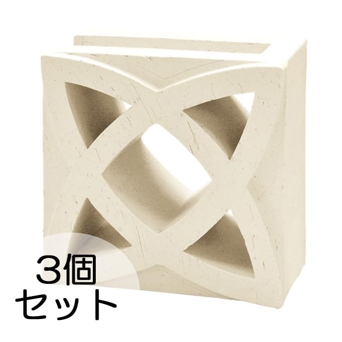 Amazon.co.jp: ブロック せっき質無釉ブロック ポーラスブロック200