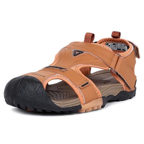 Image of SPARX Men's Everyday Sandal SS-673 | Comfortable Fit & Trendy Casual Style