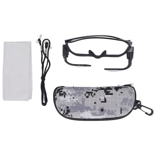 Gafas Binoculares para Pesca 8X con Lentes HD Ajustables miniatura 7