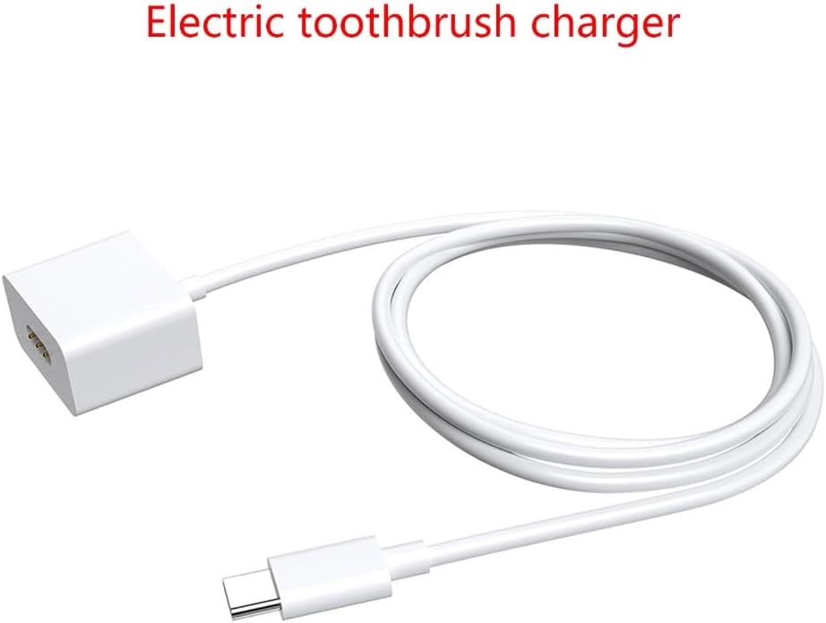 Electric Toothbrush Chargers Dock Adapters Charging Cable for Laifen Toothbrush