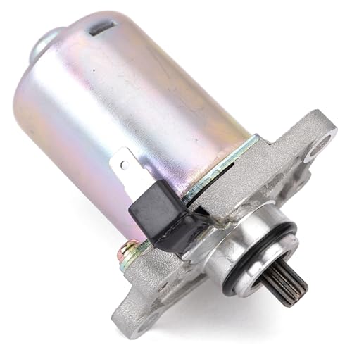 Motor de arranque para Piaggio Zip SP y scooters 50cc 2T repuesto compatible 5506108 4