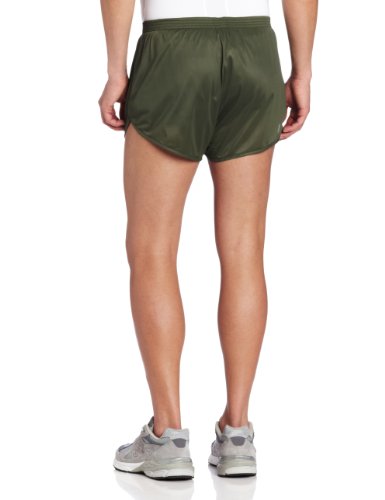 Soffe Men's Ranger Panty Running Short,Od Green,Small #TOP1