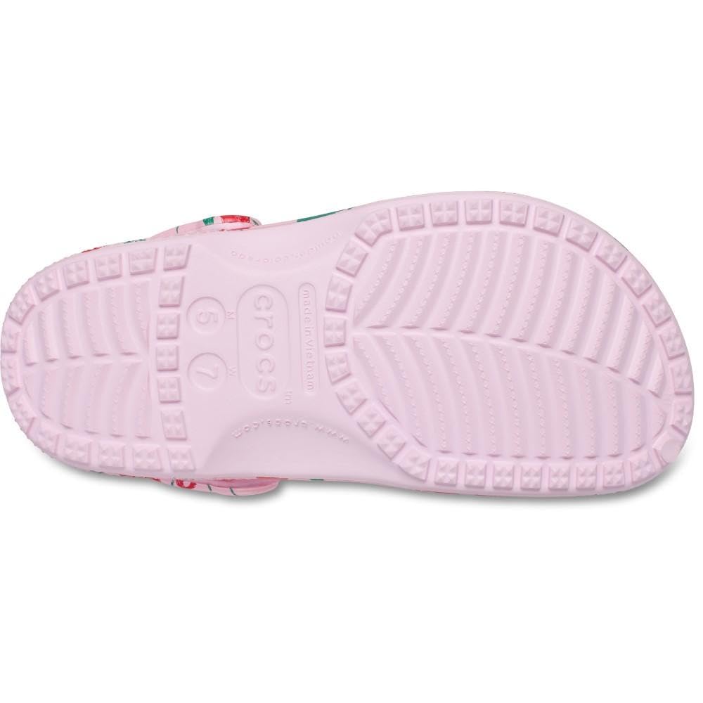 Crocs Unisex Seizoensgebonden Bedrukte Klassieke KlompenHolzschuh
