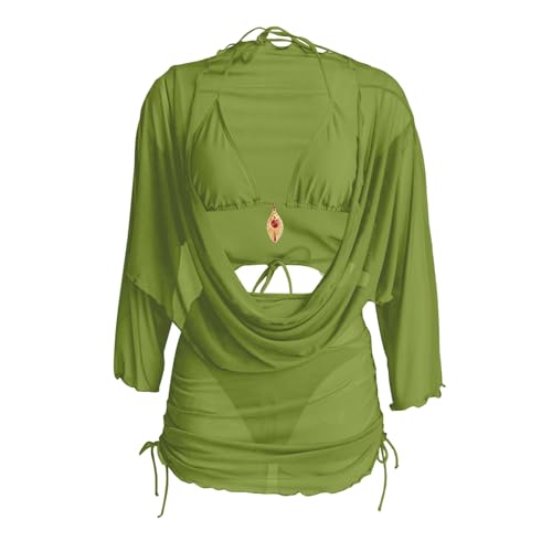 Maillot de bain tankini galbant pour masquer les imperfections avec élégance