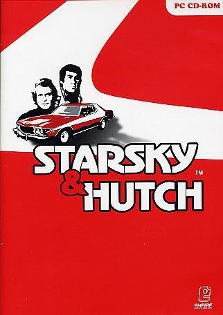 Starsky & Hutch : PC DVD ROM , FR
