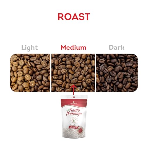Café Santo Domingo Clásico Capsules 10 Count-Nespresso Original Compatible - image 3