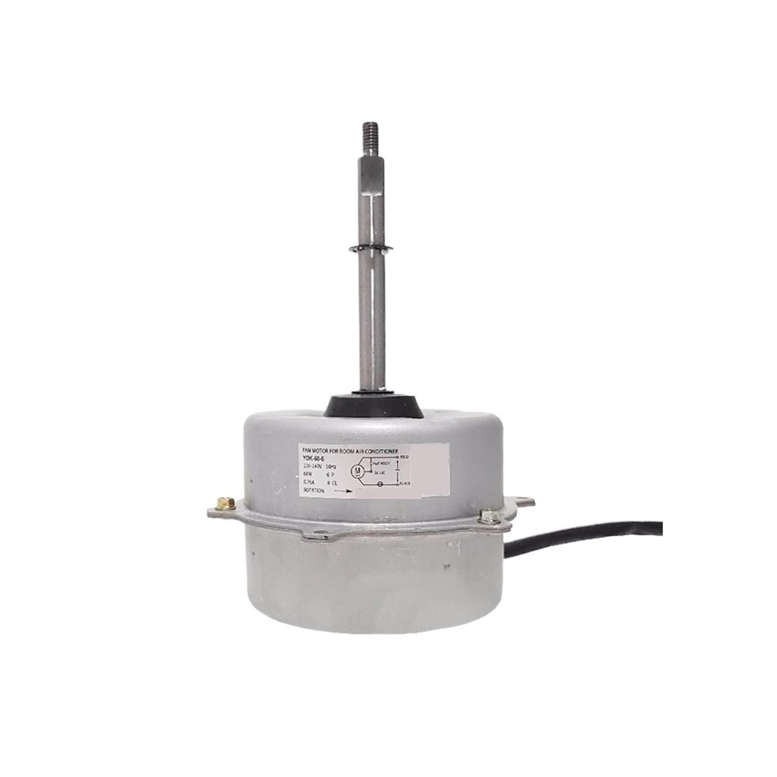 Air Conditioner Motor, Air conditioning motor 5p, external YDK-60-6, universal YDK60-6H, YDK60-6J