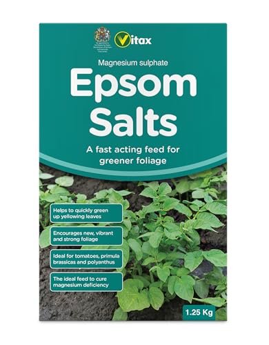Vitax Epsom Salts Fertiliser