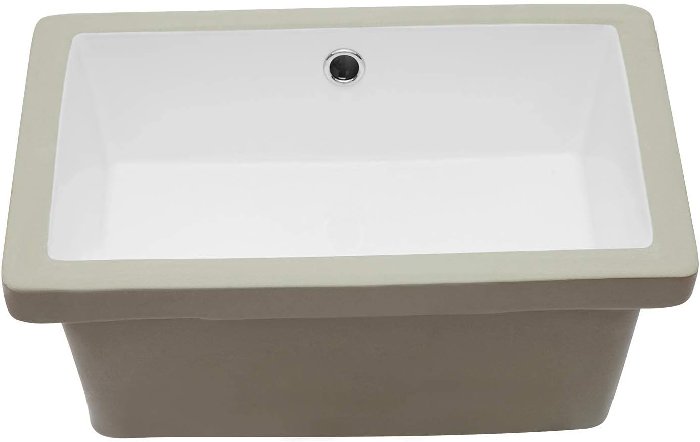 Up To 60% OFF Rectangle Bathroom Sink Undermount - Loymey 18x12 Vessel Sink Pure White Rectangle Porcelain Ceramic Lavatory Vanity Vessel Sink Bowl Basin Black Friday Sale 2022 Rectangle Bathroom Sink Undermount - Loymey 18x12 Vessel Sink Pure White Rectangle Porcelain Ceramic Lavatory Vanity Vessel Sink Bowl Basin