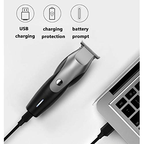 Afeitadora Eléctrica Profesional Batería Recargable miniatura 3