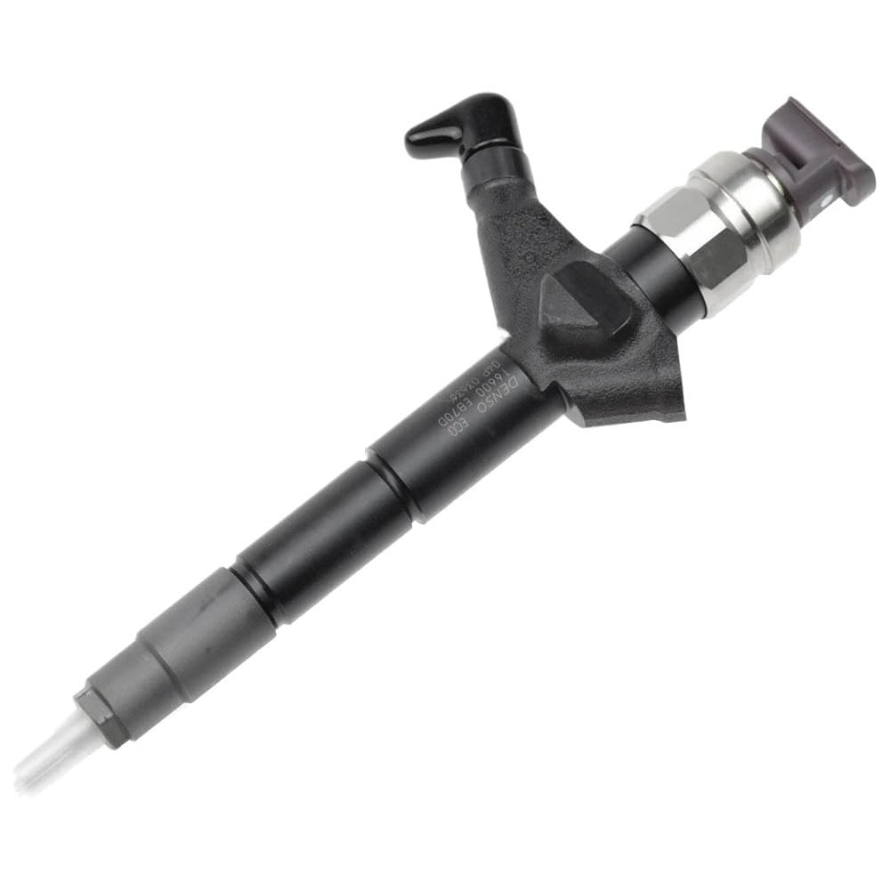 Fuel Injector Nozzle Auto Parts Injectors Compatible for Denso Nissan Navara Pathfinder 2006-2010 2.5L Yd25Ddti 095000-6250 16600-Eb70A 16600-Ec00A Diesel
