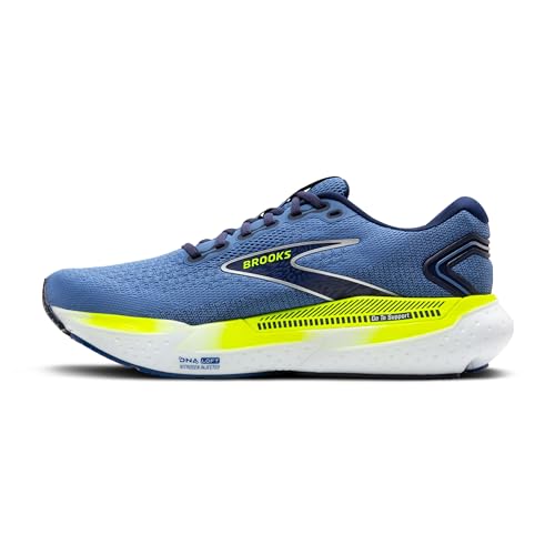 Image of Brooks Men's Glycerin GTS 21 Supportive Running Shoe