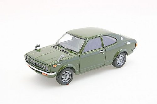 Amazon | エブロ 1/43 トヨタ カローラ レビン TE27 グリーン
