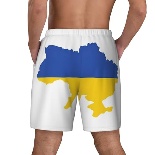 Maillot de bain homme Ukraine de qualité supérieure - 4