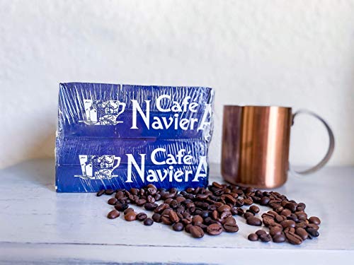 Naviera Cuban Style Dark Roasted Coffee (2 Pack (28 Oz)) miniatura 3