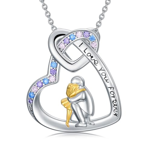 Dorunmo lbNX 925X^[OVo[ lbNX ̎ʐ^e I Love You Forever pWG[Mtg, X^[OVo[, x[XB