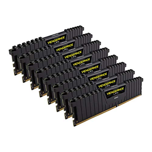 メモリー CORSAIR Vengeance LPX 32GB DDR4 3000MHz VENGEANCE® LPX 32GB (2 x 16GB) DDR4 DRAM 3000MHz C16 Memory