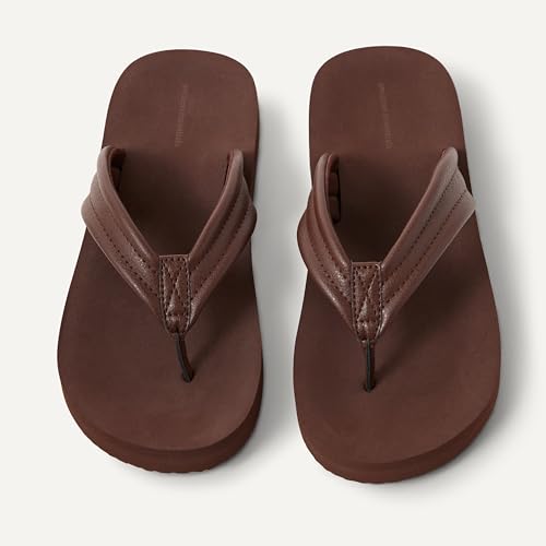 Image of Amazon Essentials Unisex Kids' Thong Flip Flop for Boys and Girls