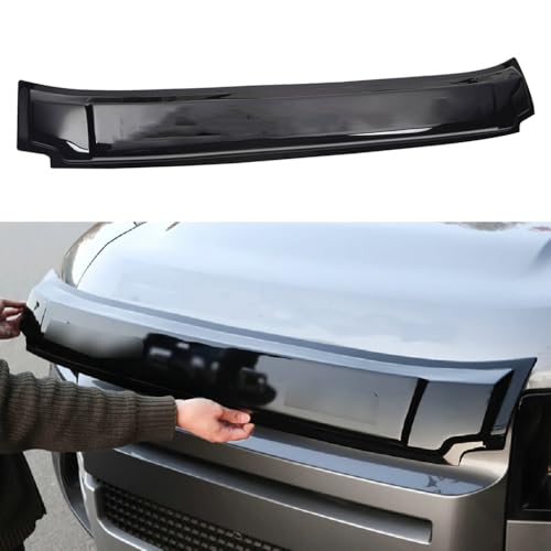 Plaque de protection de capot en grès Defender L851 finition haut de gamme