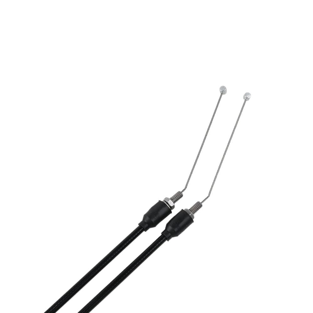 Cavo Acceleratore Per EXC SX XC XCW 150 250 300 EXC300 Moto Due Cavo Acceleratore Pull Line Tubi Carburante Cavi acceleratore per moto