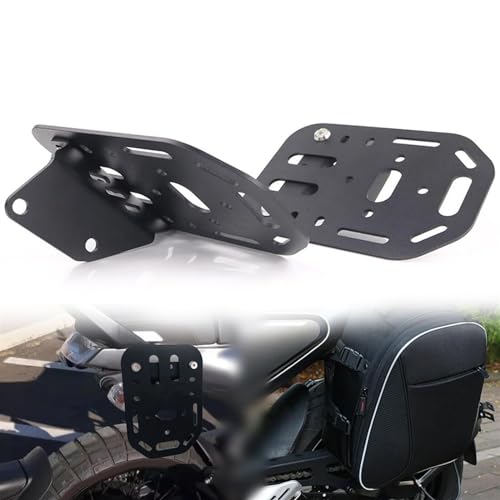 Barre montage sacoche moto Vitpilen 401 support selle pour voyage