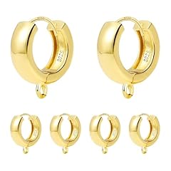 6Pcs14x5mmHuggie_Gold