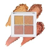 【Happy life あなたに寄り添う 企画販売】sopo (ソポ) アイパレット 08 サンライズオレンジ アイシャドウ 24SS オリジナルサンクスカード付