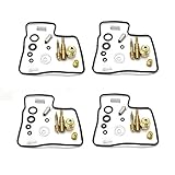 Artikeltyp: Vergaser SNOWINSPRING für Interceptor 700 VF700C VF750S VFR750 VF VFR 700 750 S F Reparatur Satz für Motorrad Vergaser Schwimmende Nadel Sitz Teile