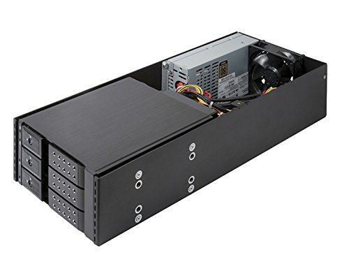 Sonnet MR-MPM-X3HD Mobile Rack Device Mounting Kit, Mac Pro Migration Edition, Storage Drive cage, Black