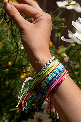 108 Pc Assorted Craft Quality Thread Specialty Pack (3 Packs Of 36 Skeins) #TOP2