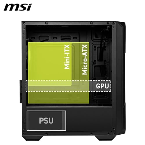 MAG Forge M120R Airflow - vue 4