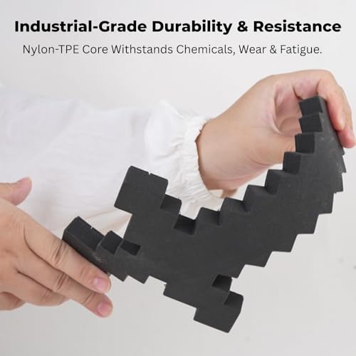 Image of Siraya Tech Rebound PEBA Air - Active Foaming 3D Filament, Black, 800g | High-Rebound, Adjustable Hardness 70A-95A, Ultra-Lightweight, for Sports Gear, Drones & Resilient Prototypes