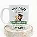 Imagen de MUGFFINS Tazas para GRADUADA mujer