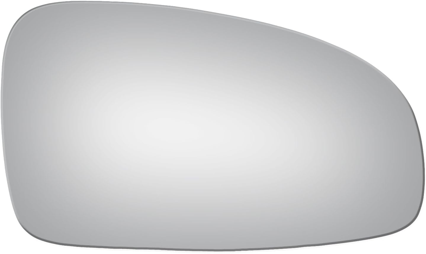 Fits 04-09 Aveo, Pont Wave, G3, Sz Swift, Hatch Right Passenger Convex Mirror Glass Lens w/Adhesive USA 2 Style Types See Details