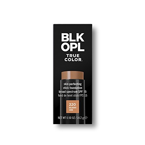 Black Opal 0.5 Ounces True Color Stick Foundation Spf 15 Kalahari Sand #TOP1